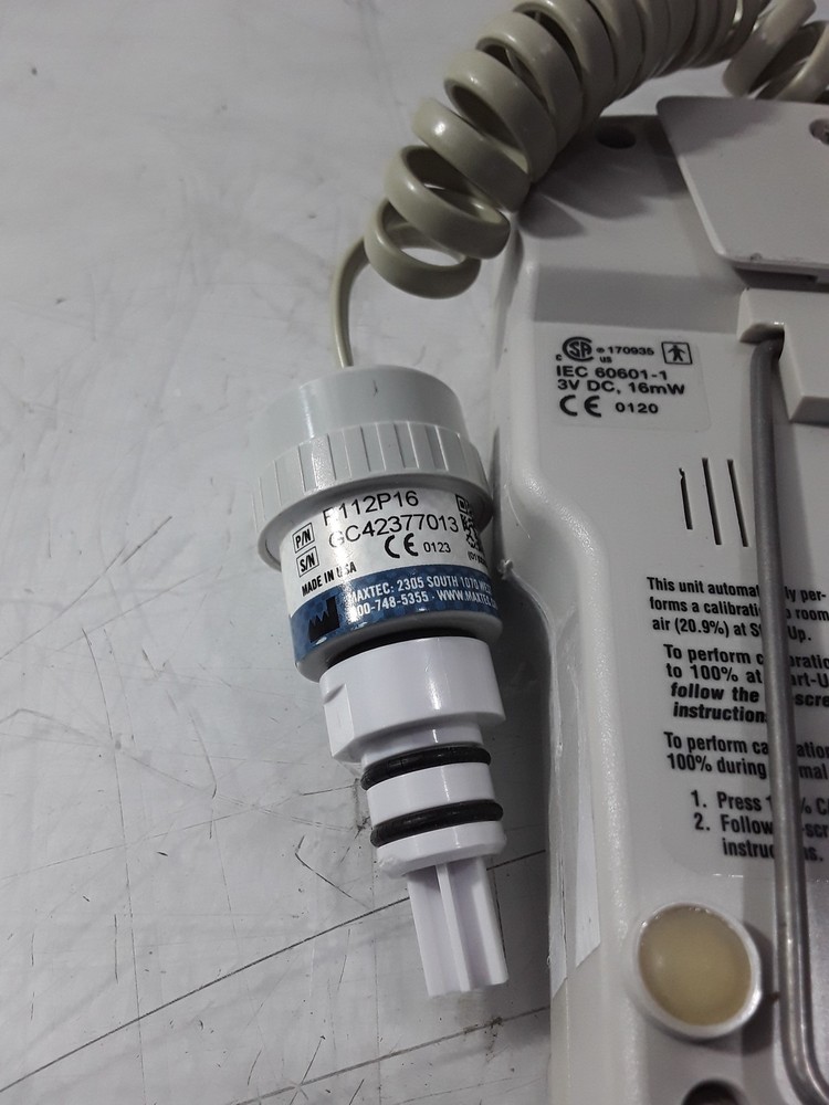 Hudson RCI 5801 Oxygen Analyzer