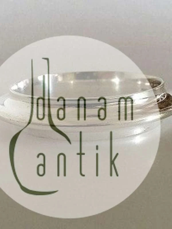 Hans Hansen Sterling Silver Bangle/Bracelet.