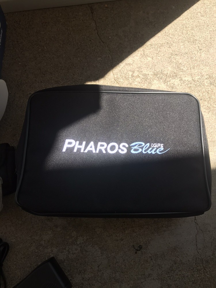 Pharos Portable GPS Navigator Wireless Technology (PT200)