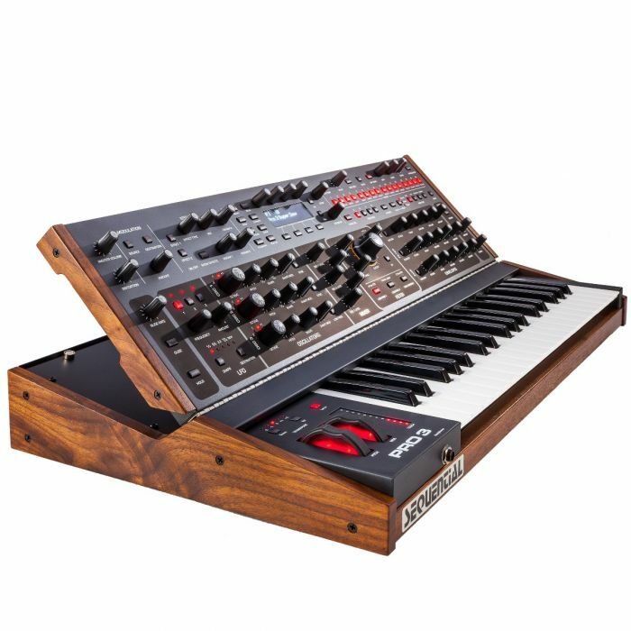 Dave Smith Sequential PRO 3 SE Special  Edition Mono/3-Voice Synth //ARMENS/