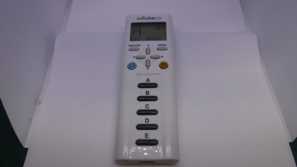 iClicker 2 Student Classroom Response Remote Control | Tested Working
