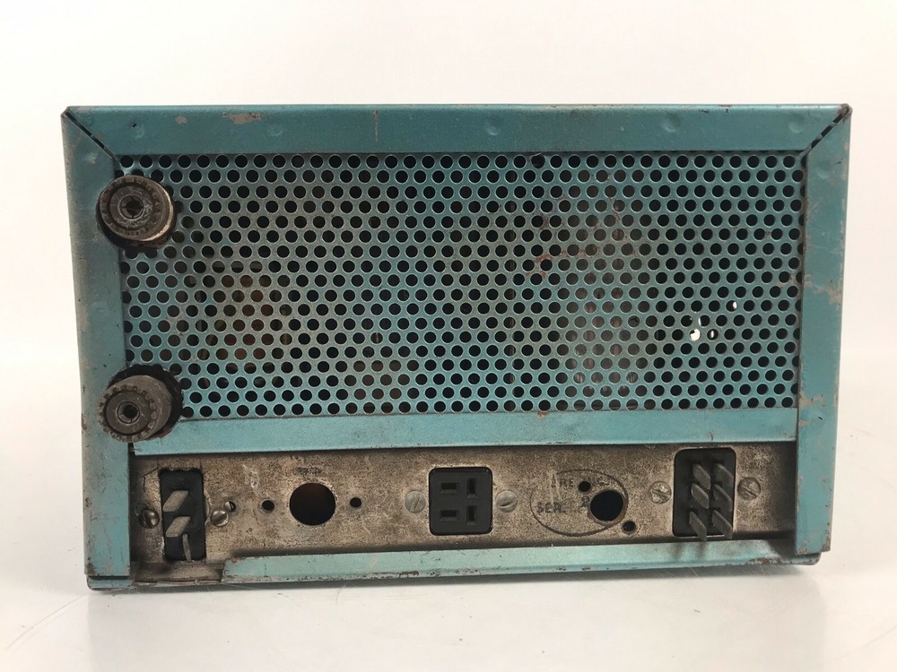 RARE Babcock Radio Engineering MT-5A Transmitter