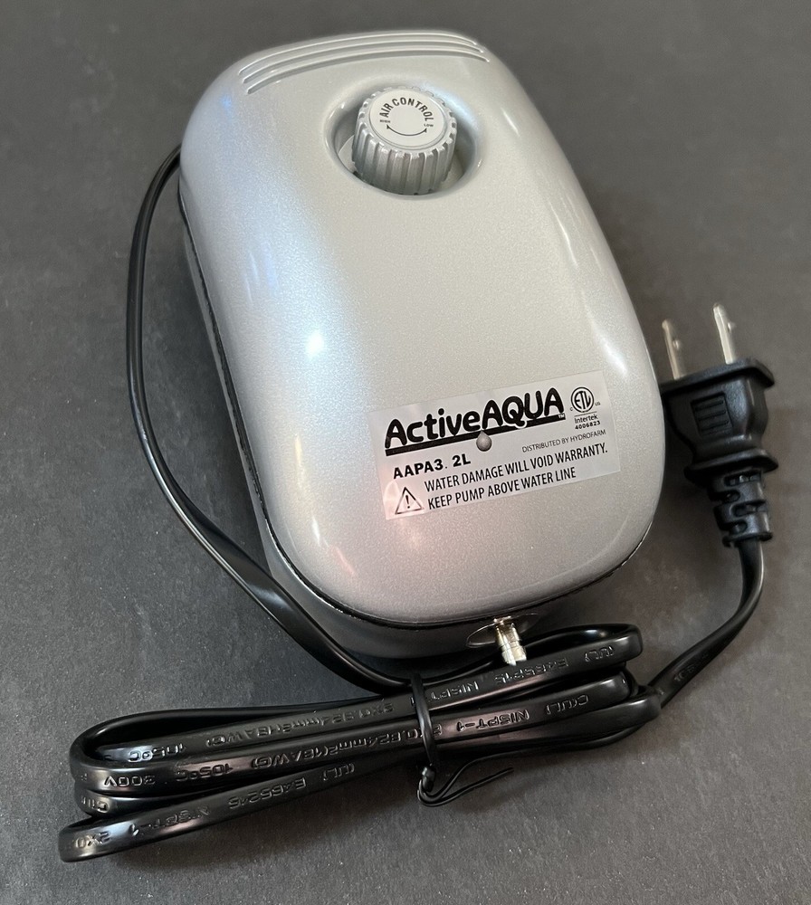 ActiveAqua Air Pump 3.2