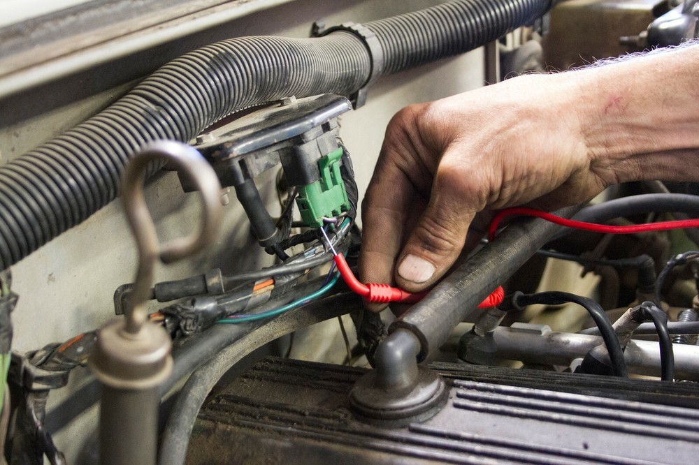 Lisle 65150 4pc Flexible Back Probes for Multimeters