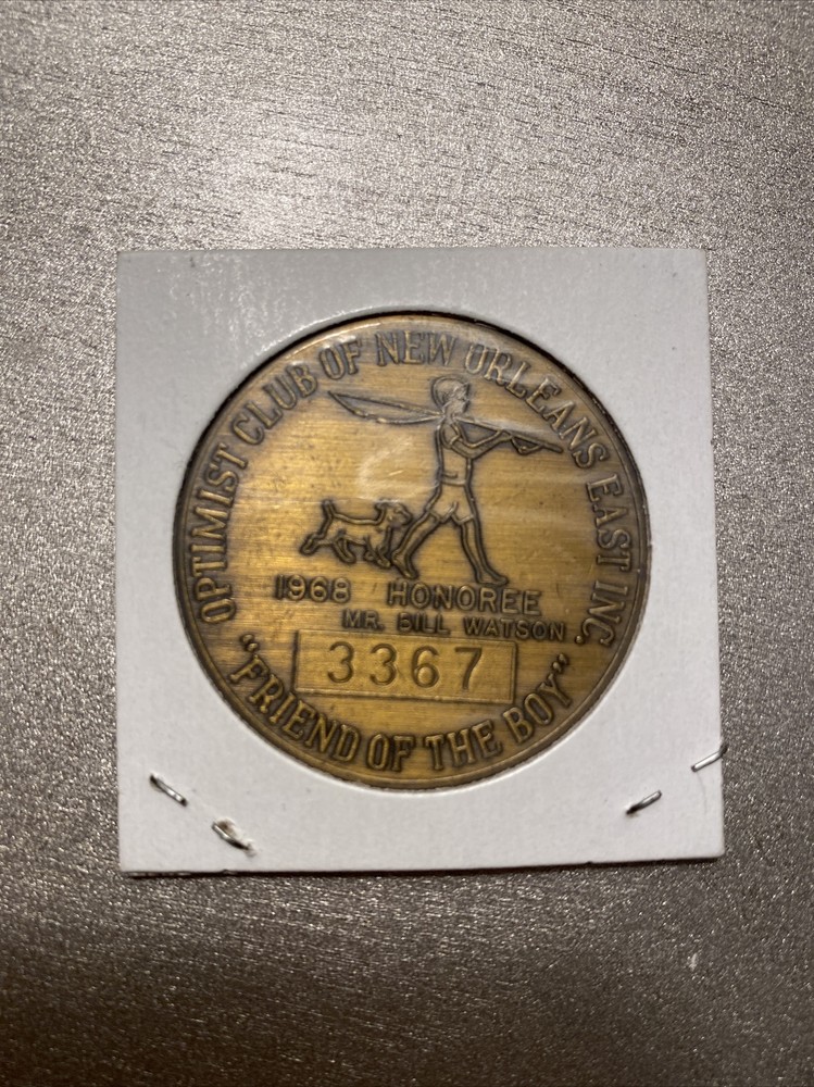 Doubloon 1968 Optimist