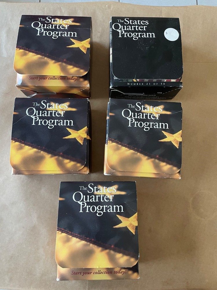 The States Quarter Program