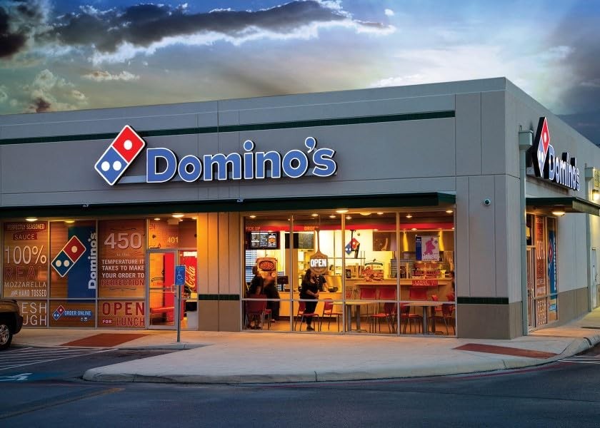 Dominos Multi Pack Gift Cards 3-$10