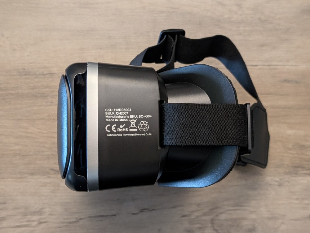 TechRise VR Glasses