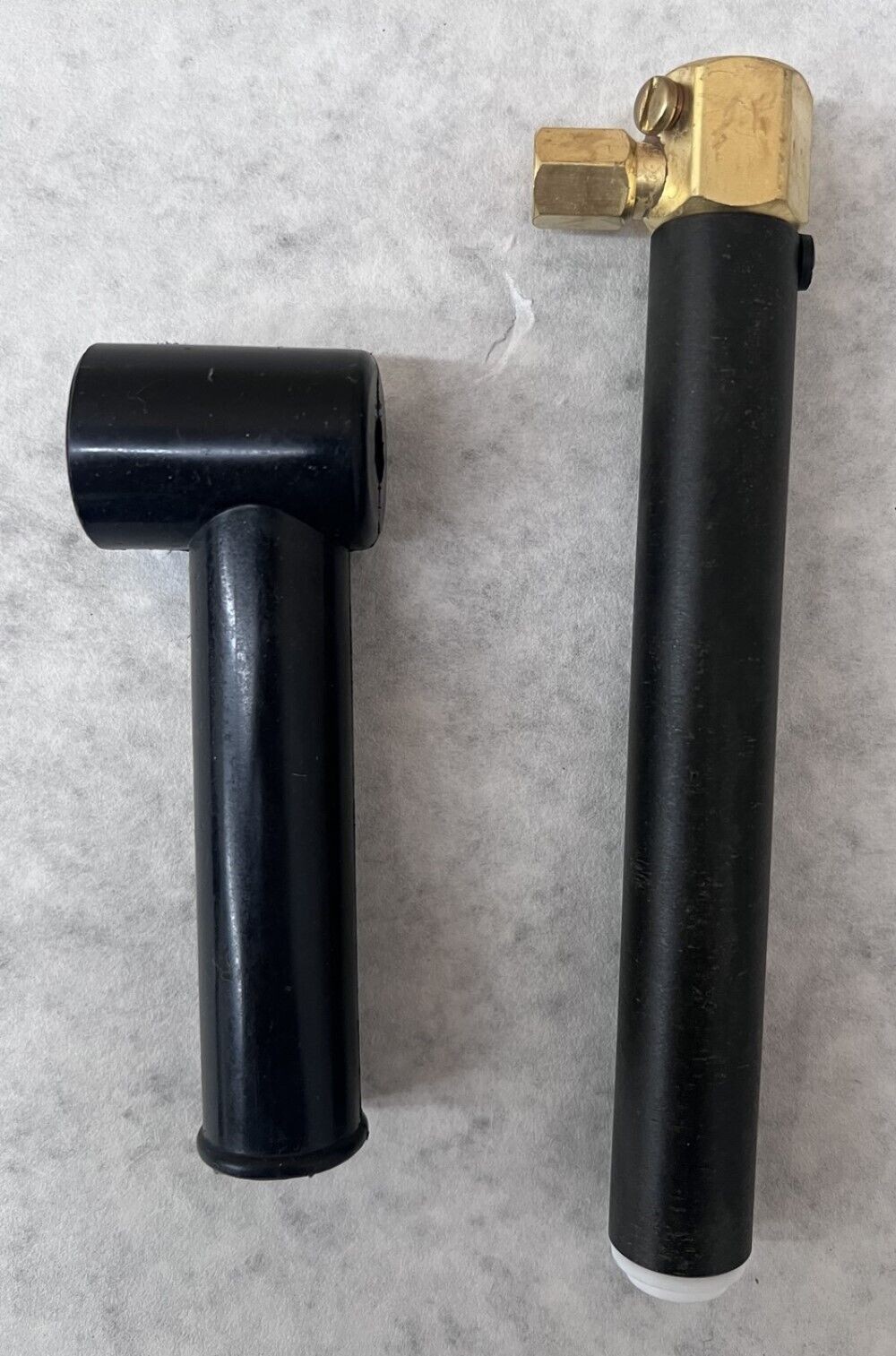 Radnor 23A TIG Torch 180 Degree Head Brass