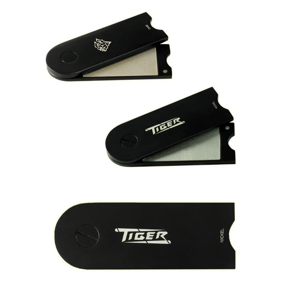 Tiger Cue Tip Scuffer and Shaper