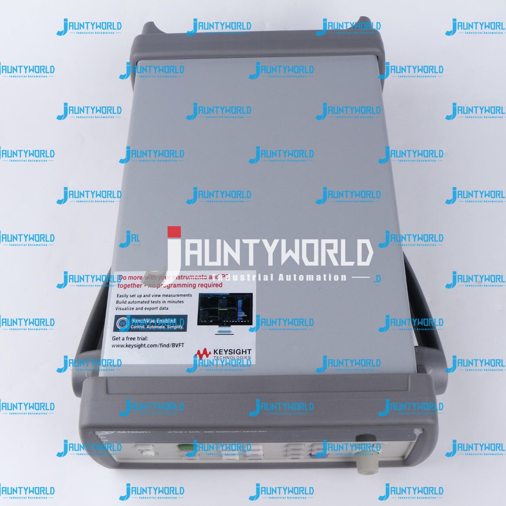 ONE NEW keysight 34970A data acquisition switch 34970A