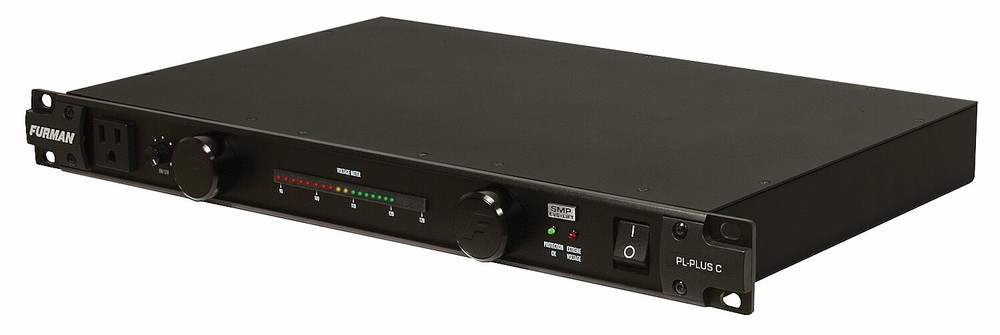 Furman PL-PLUS C 15 Amp Power Conditioner