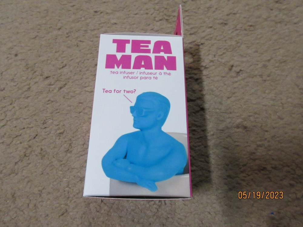 Tea Man Tea Infuser