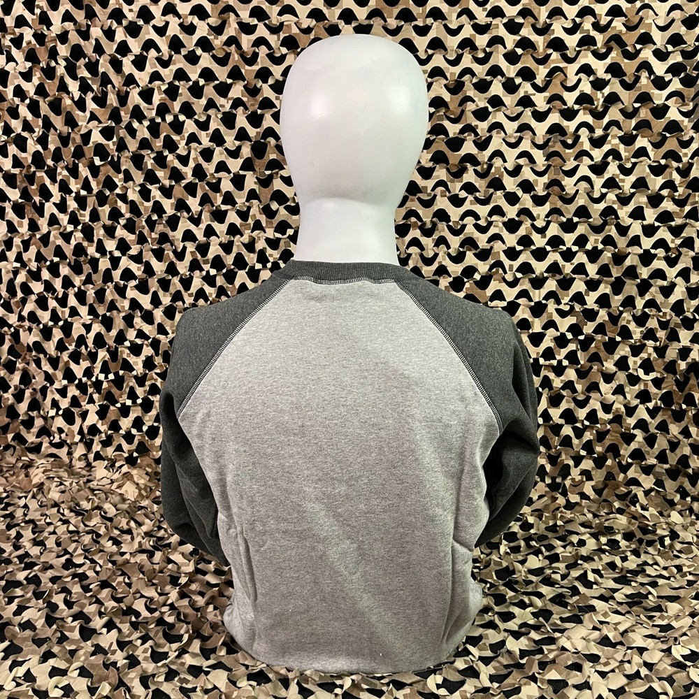 NEW Planet Eclipse 2015 Crew Sweatshirt - Marl - Large