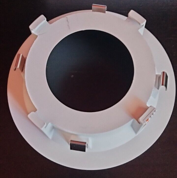 DMF DRD2TRJDS One Frame Round Smooth Trim DRD2TRJDS