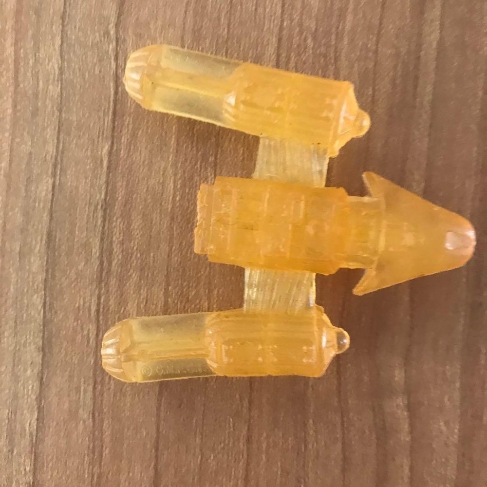 STAR WARS Star Wars Eraser ③ Y Wing