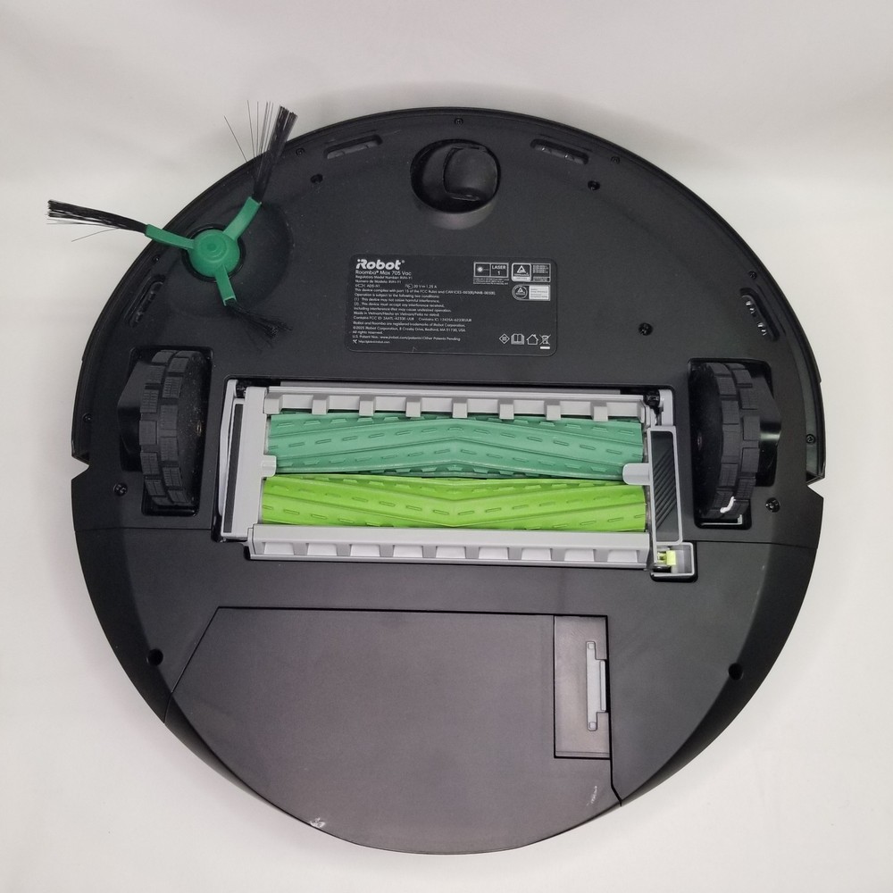 iRobot Roomba Max 705 Robot Vacuum + AutoEmpty Dock LiDAR Nav, Strong Suction