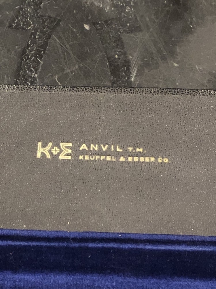 KEUFFEL + ESSER Anvil Mechanical Drafting Set