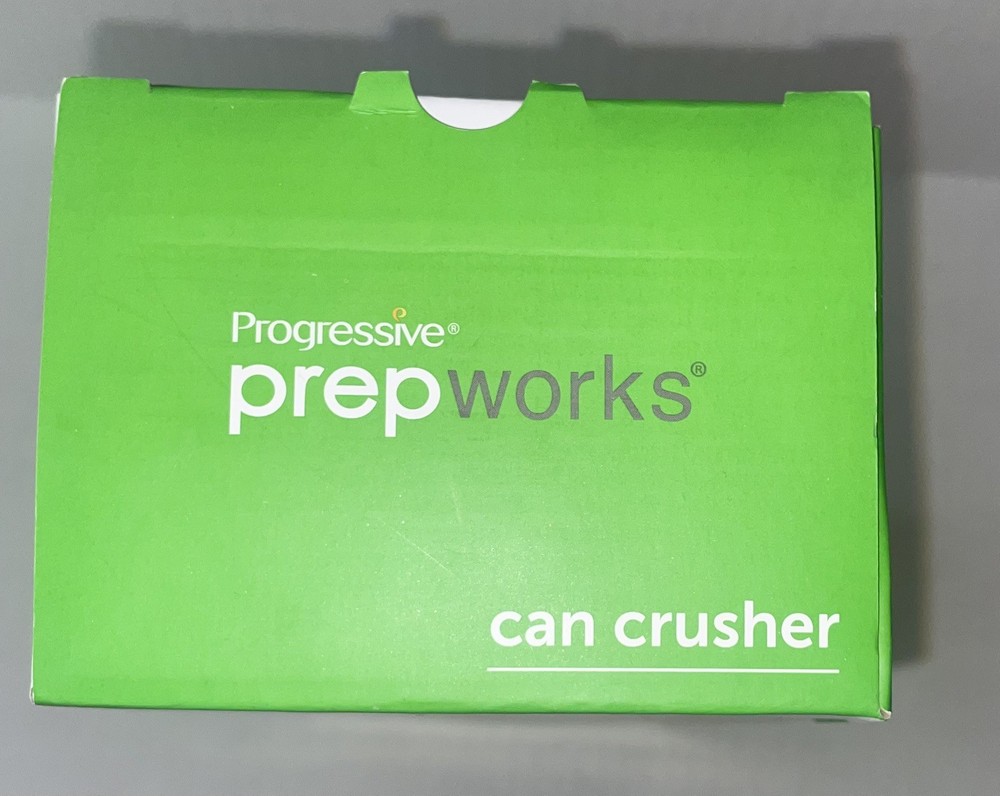 PREPWORKS BY PROGRESSIVE CAN CRUSHER SC-90 SODA