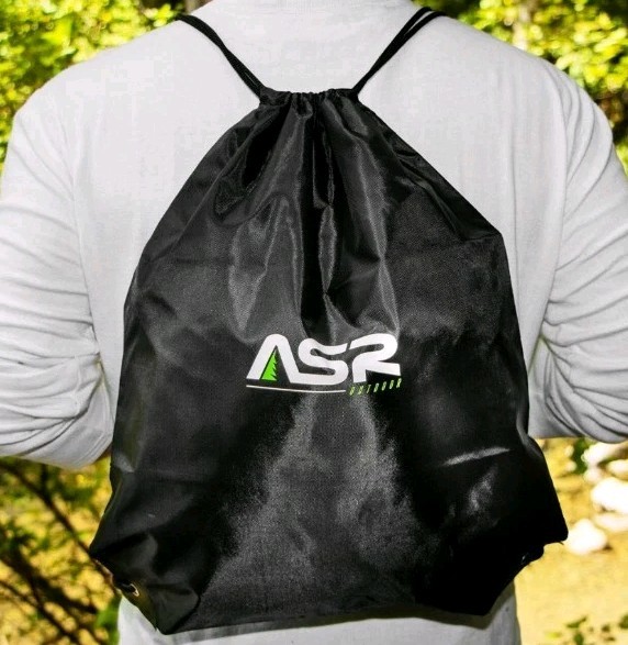 ASR Outdoor Draw String Backpack