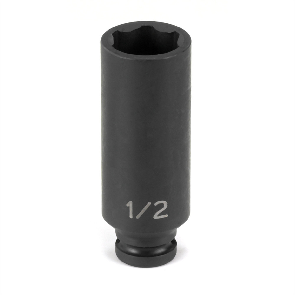 Grey Pneumatic 1/4" Surface Drive x 9/16" Deep  Socket