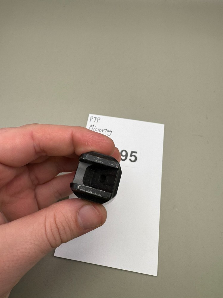 PTP Micromag VASA-Matte Black