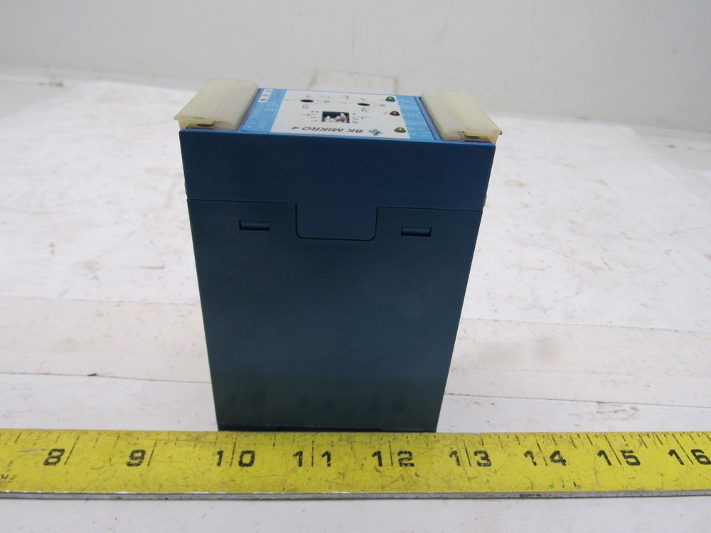 Leukhardt 8.0402.06 Time Delay Relay