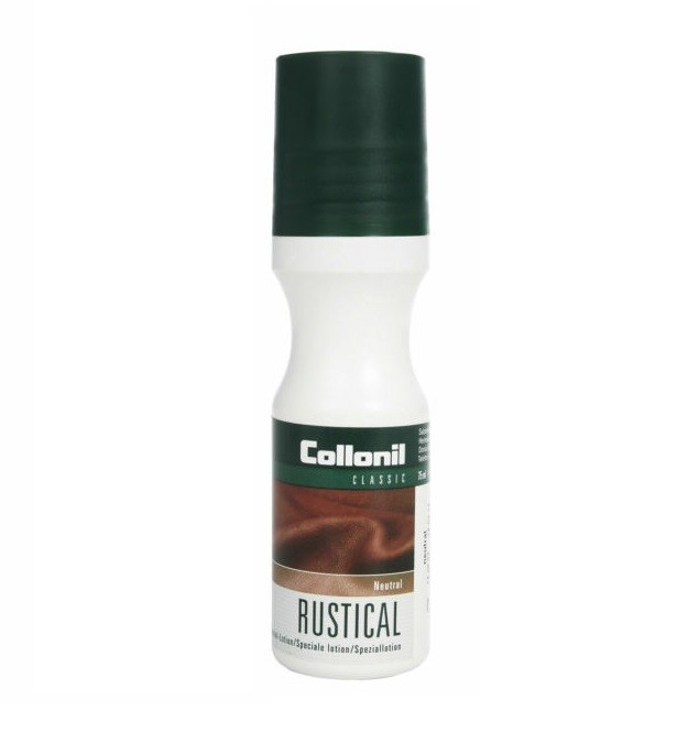 COLLONIL OILED LEATHER CONDITIONER - RUSTICAL Neutral -  75 ml