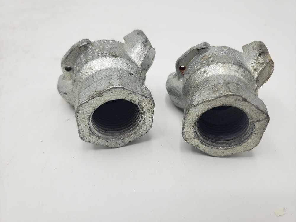 Dixon FE752 Lug 3/4 NPT Female Universal Coupling