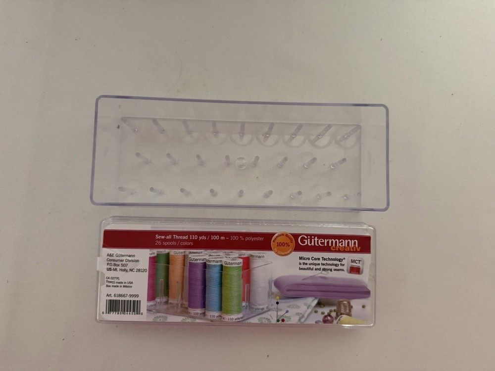 Thread Container