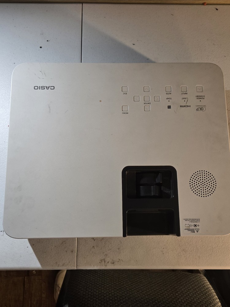 Casio Classroom Laser Projector