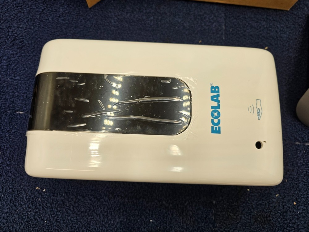 Ecolab Wall Mounted Automatic Hand Sanitizer Dispenser Touchless