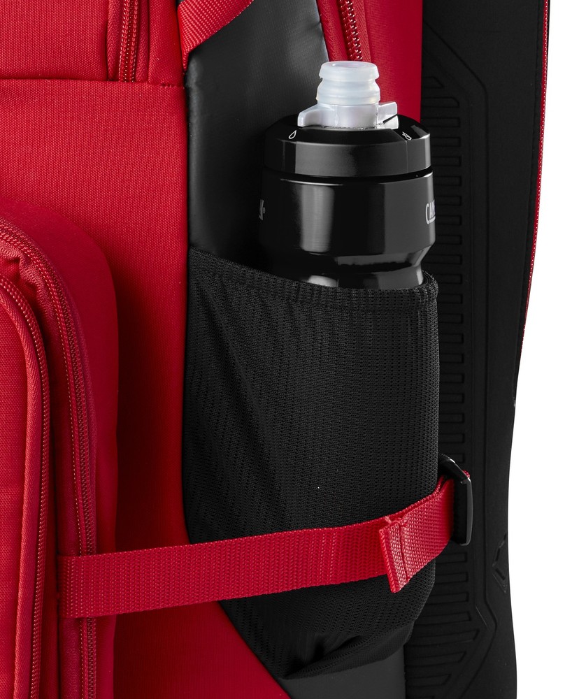 Evoshield Recruit Baseball/Softball Backpack - Scarlet