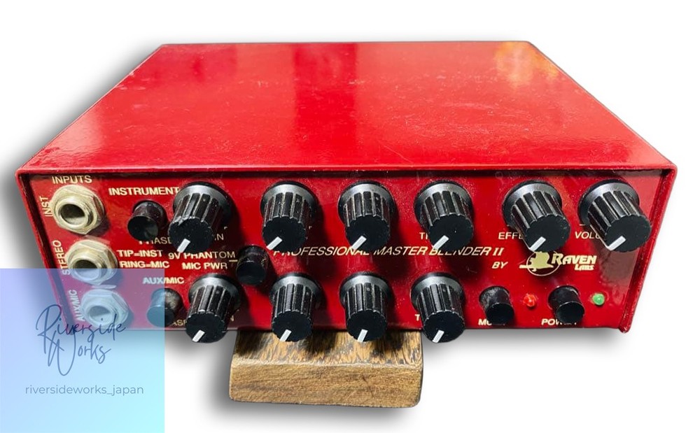 Raven Labs PMB-2 Blender/Preamp Unit Only