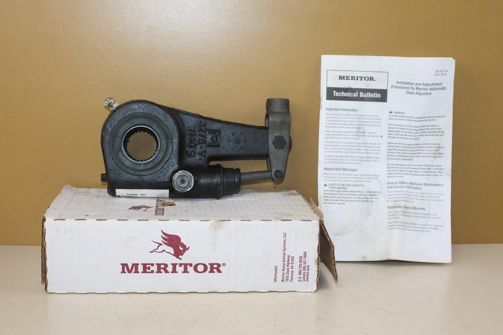 Meritor R802486 Automatic Slack Adjuster NEW