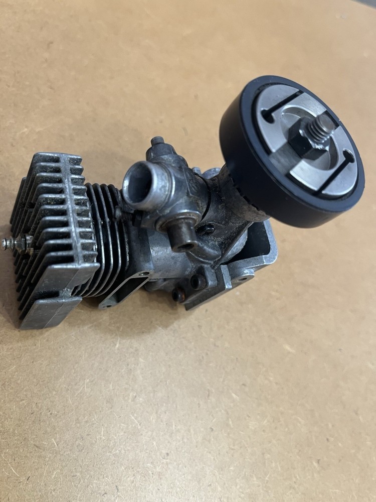 OS Max 32 Max 2-Stroke RC Nitro Engine Motor