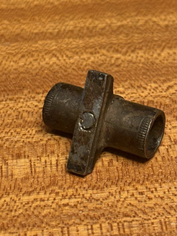 Unknown Antique Rifle Front Globe Sight