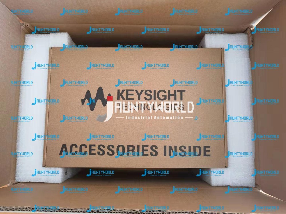 ONE NEW keysight 34970A data acquisition switch 34970A