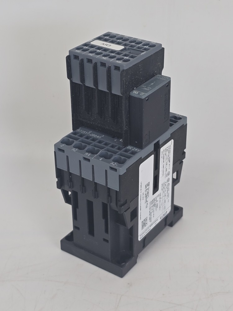 SIEMENS Contactor Type Intermediate Relay 3RT2517-2BB40 R
