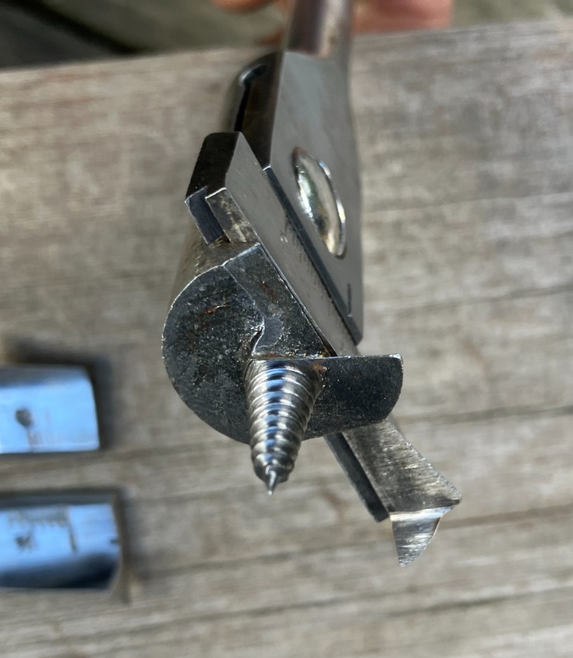 Irwin No 2 Lockhead Expansive Bit USA