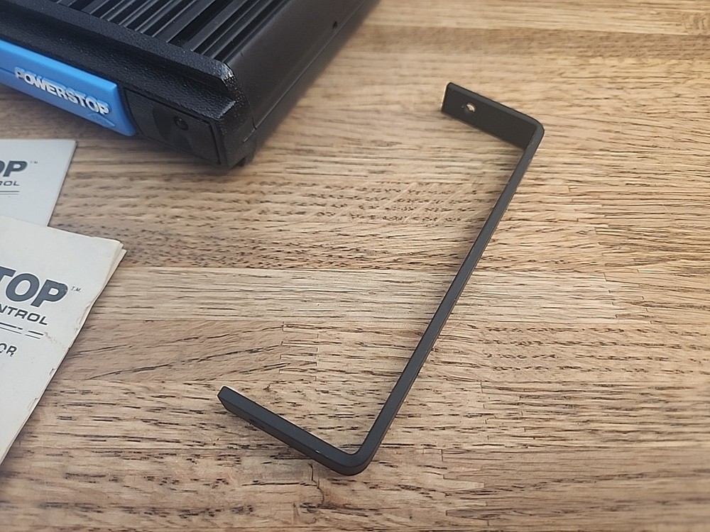 NOS EPCO Electronic Solid State Trailer Brake Controller USA Marshall MI