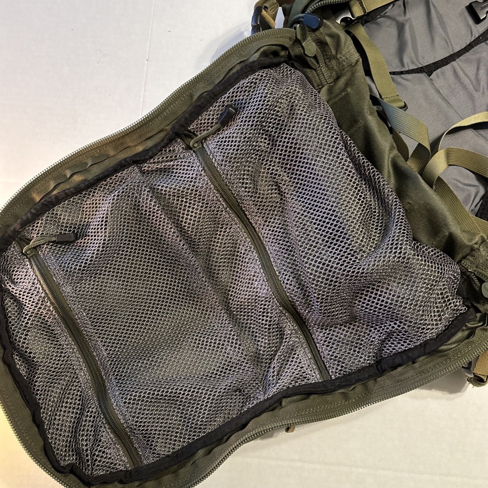 Camelbak Maximum Gear BFM OD Green Backpack X Large Tactical Molle -No Bladder