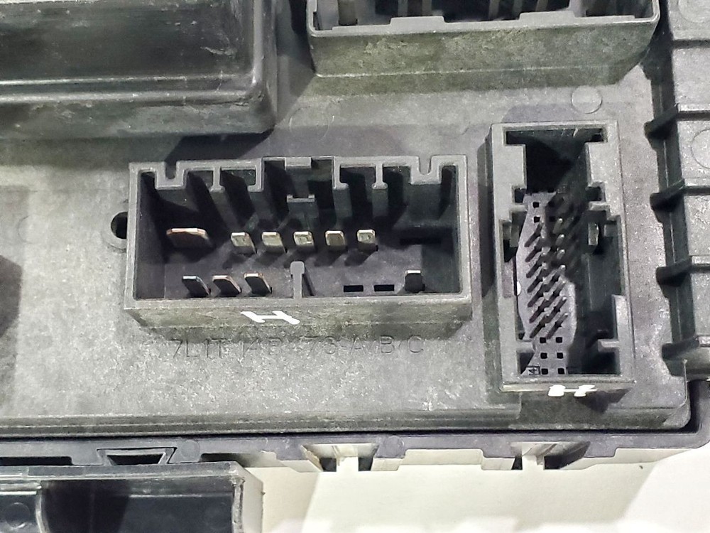 2012 VPG MV-1 OEM ECM Electronic Control Module bc2t14c442da