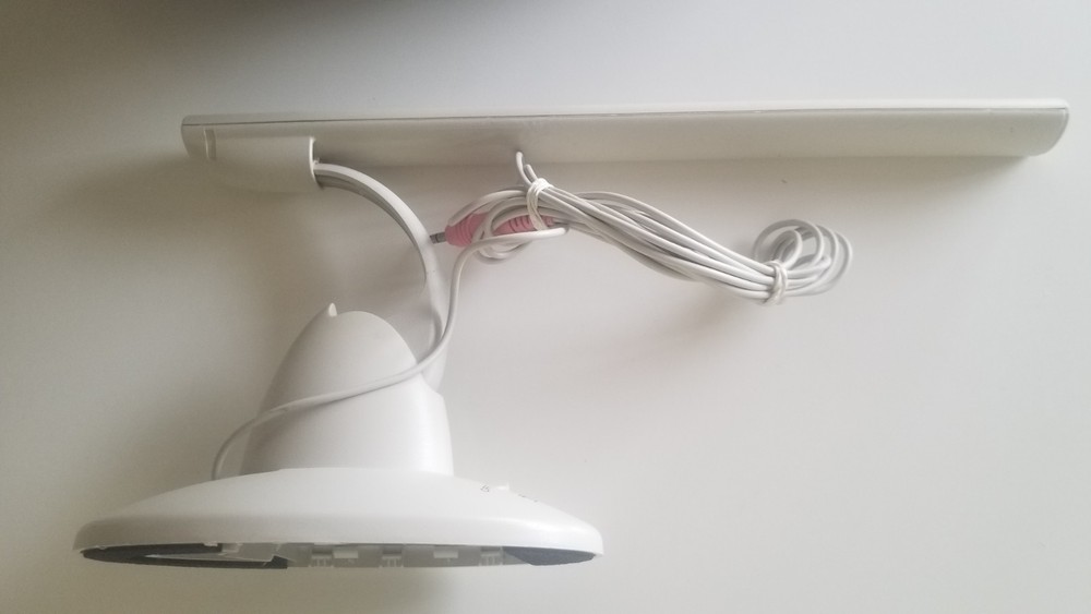 Telex Desktop Computer Microphone M- 60 (NEVER USED)