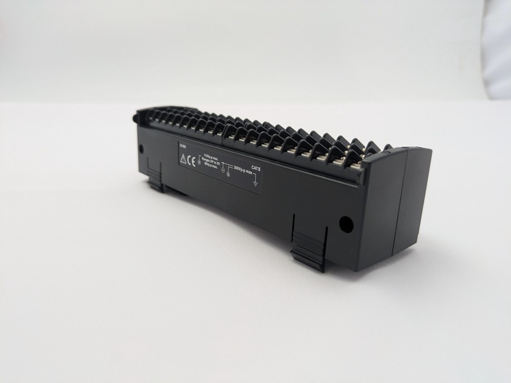 GRAPHTEC B-565 High-voltage high-precision terminal for GL840