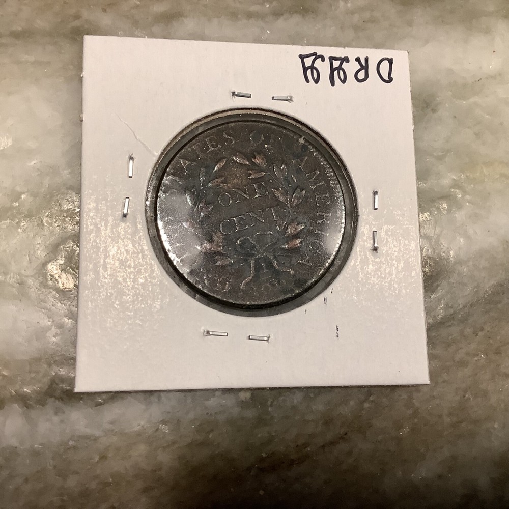 1803 Draped Bust Large Cent Sm Date & Lg Fraction
