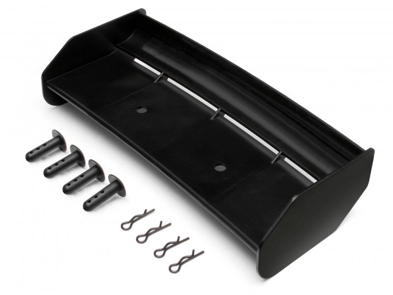 HPI Baja 5B 1/5 Buggy Black Wing Set HPI85452