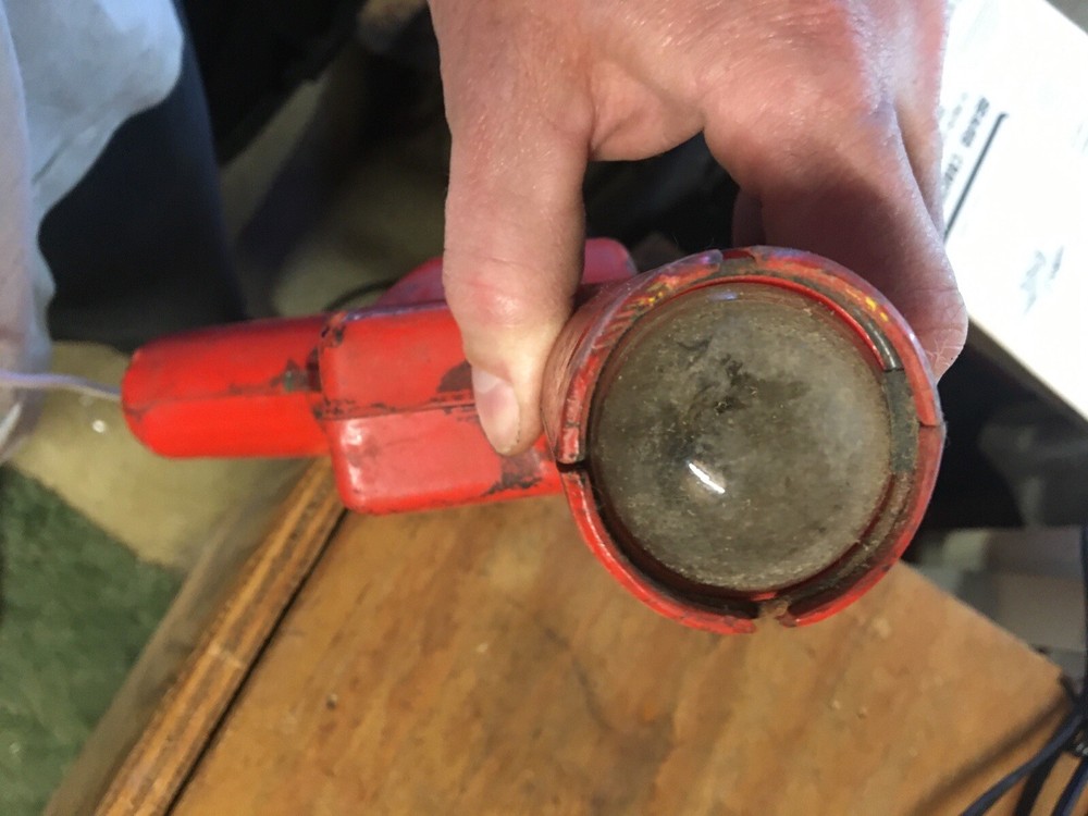 Auto-Test Mark IV Timing Light