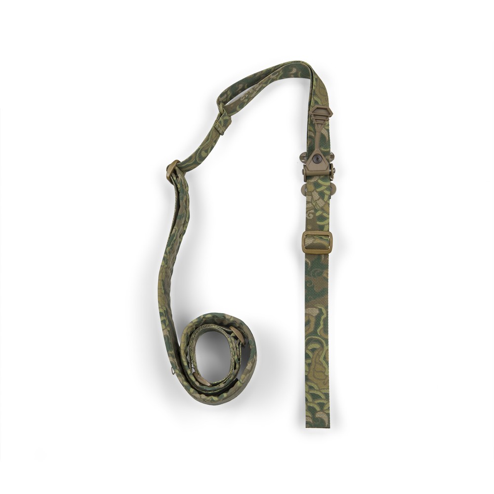 Dragon Pattern Camouflage Slingster Tactical Double Point Sling Camera Strap