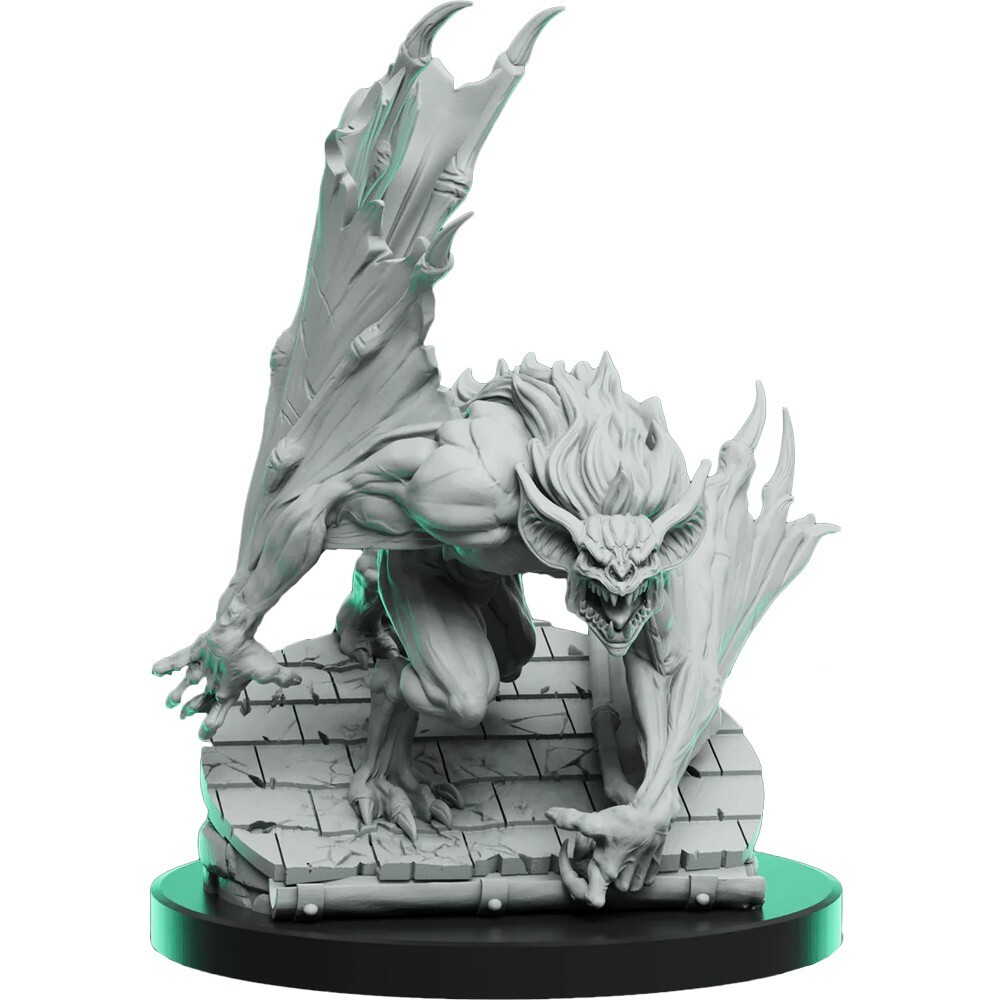 Epic Encounters: Local Legends - Bat Demon